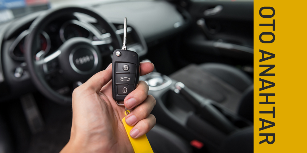 Şereflikoçhisar Oto Anahtarcı